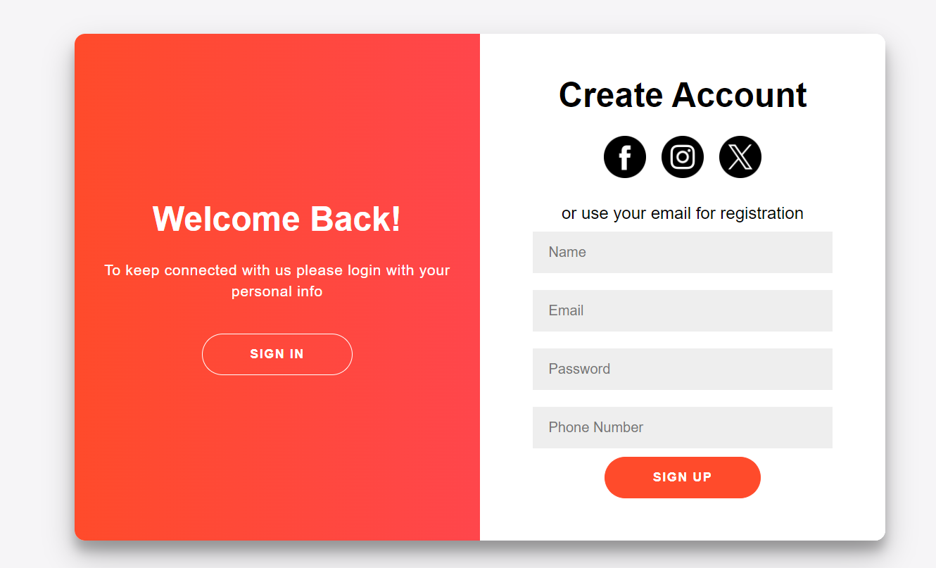 Login
